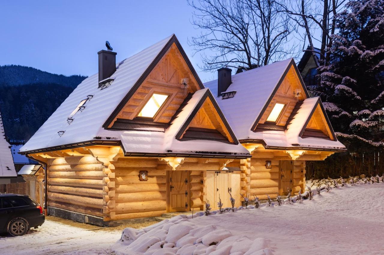 Koza, Domek Pod Giewontem Zakopane Eksteriør bilde