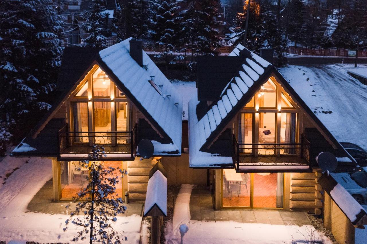 Koza, Domek Pod Giewontem Zakopane Eksteriør bilde